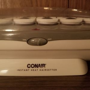 Conair Instant heat hair settler